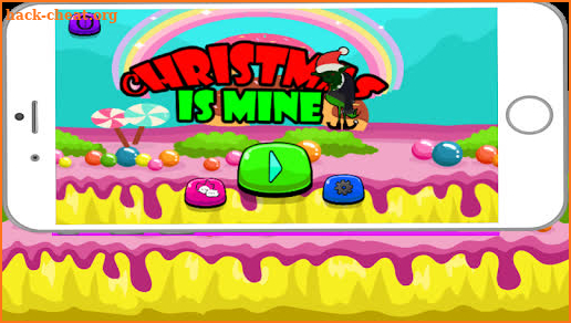 Christmas is Mine : Grinchy Rush Game screenshot