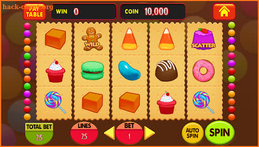 Christmas Jackpot : Casino Slo screenshot