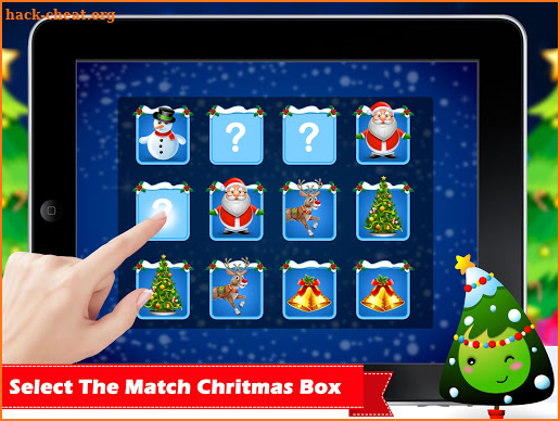 Christmas Jigsaw Puzzle For Kids - Christmas Game screenshot