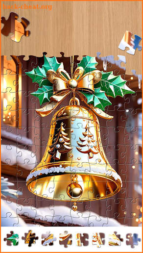 Christmas Jigsaw Puzzle Games screenshot