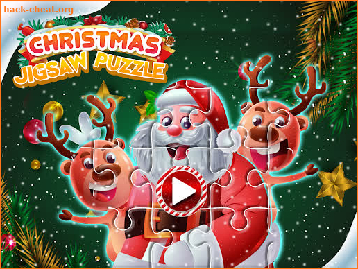 Christmas Jigsaw Puzzles 2020 : Holiday Puzzle screenshot