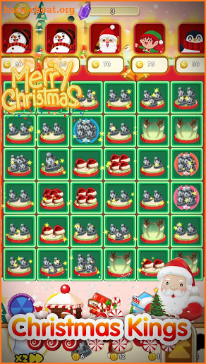 Christmas Kings screenshot