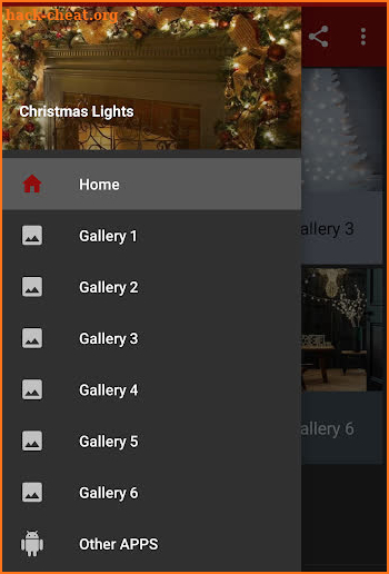 Christmas Lights screenshot