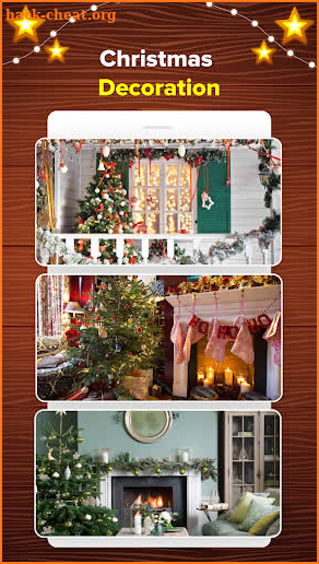 Christmas Lights Decorations screenshot