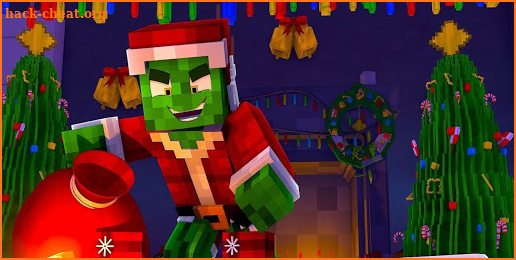 Christmas Maps for Minecraft screenshot