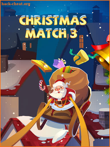 Christmas Match 3 screenshot