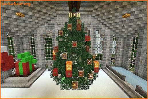 Christmas Mod for MCPE screenshot