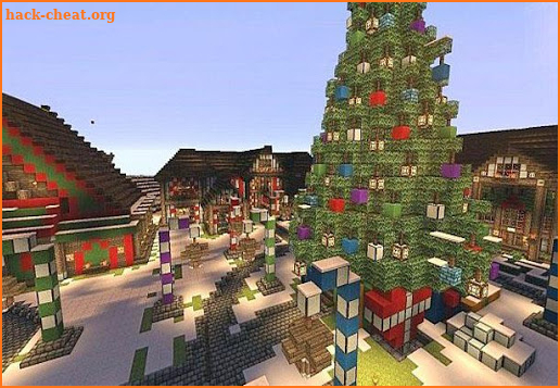 Christmas Mod for MCPE screenshot