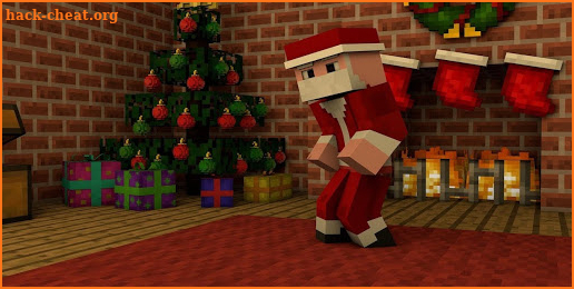 Christmas Mod for Minecraft screenshot