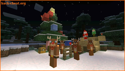 Christmas Mod for Minecraft PE screenshot