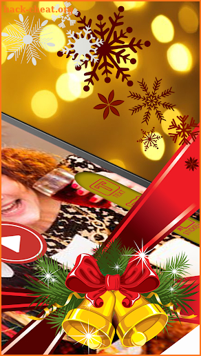 Christmas Movie Maker - Photo Video Editor App screenshot
