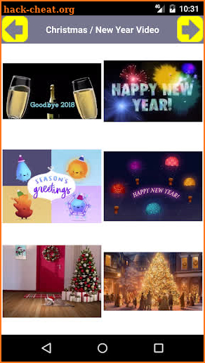 Christmas / New Year 2019 Video screenshot