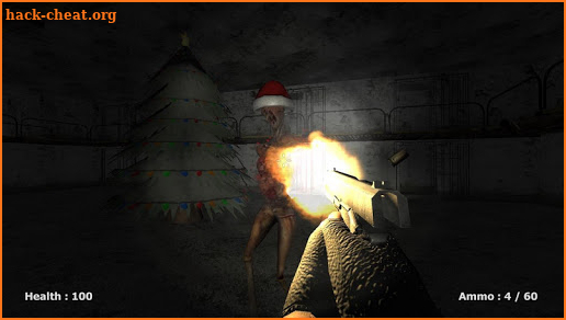 Christmas Night Of Horror screenshot