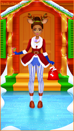 Christmas Party Dress Up screenshot