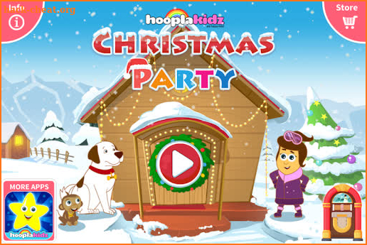 Christmas Party FREE screenshot
