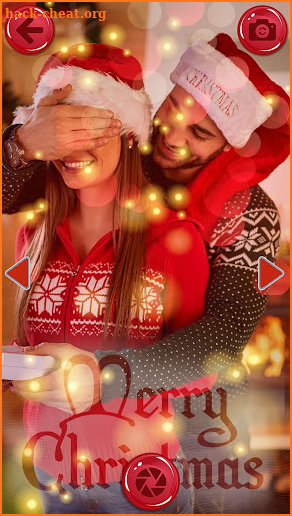 Christmas Photo Filters And Effects screenshot