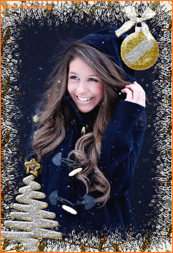 Christmas Photo Frames screenshot