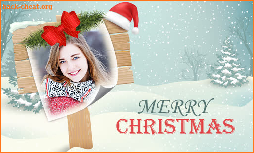 Christmas Photo Frames screenshot