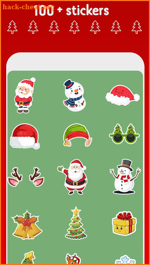Christmas Photo Frames : Holiday Edition screenshot