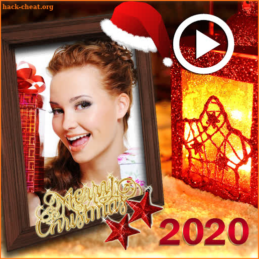 Christmas Photo Video Maker 2020 With Music screenshot