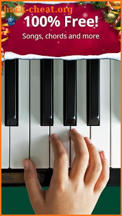 Christmas Piano: Music & Games screenshot