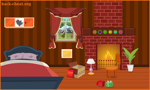 Christmas Princess Rescue Kavi Game-366 screenshot