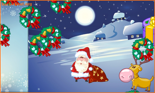 Christmas Puzzles for Toddlers screenshot