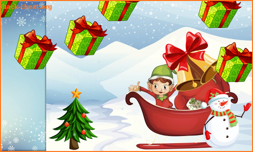 Christmas Puzzles for Toddlers screenshot