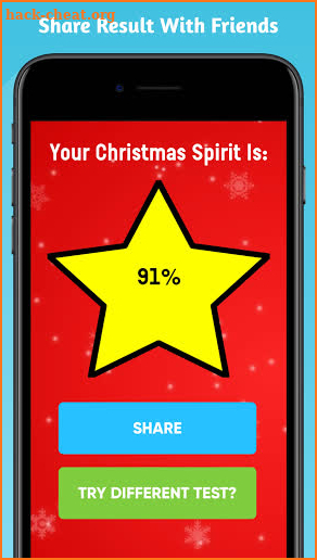 Christmas Quiz - Are You In The Christmas Spirit? screenshot