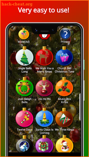 Christmas Ringtones screenshot