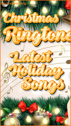 Christmas Ringtones - Notification Sounds & Alarm screenshot