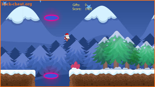 Christmas Santa screenshot