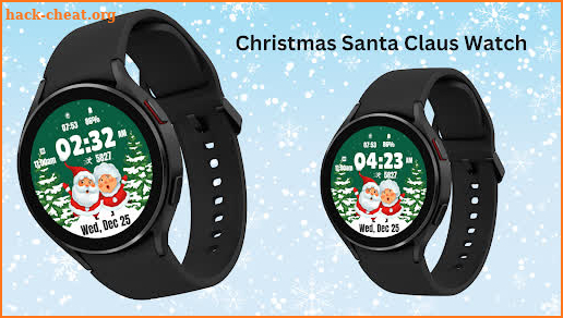 Christmas Santa Claus screenshot