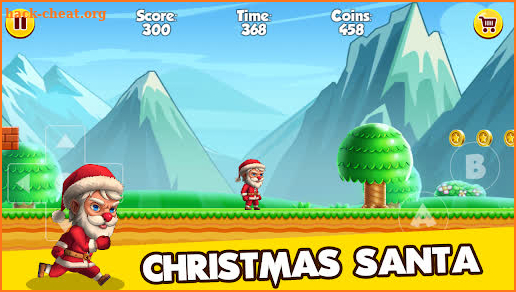 Christmas Santa World Adventure 2020 screenshot