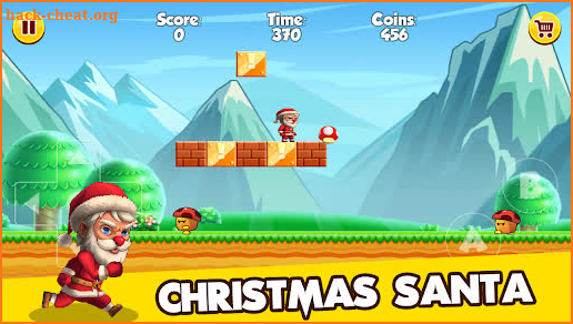 Christmas Santa World Adventure 2020 screenshot