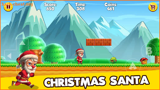 Christmas Santa World Adventure 2020 screenshot