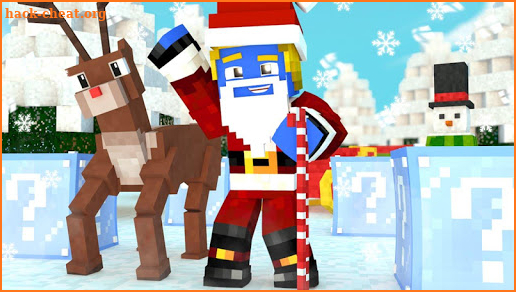 Christmas Skins for Minecraft screenshot