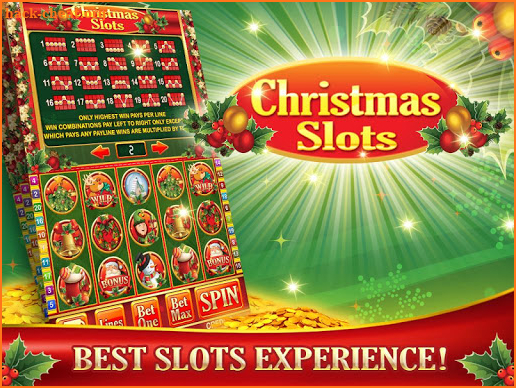 Christmas Slotsfree with bonus screenshot