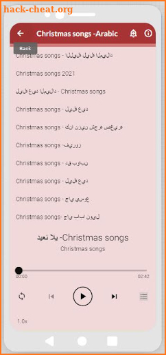 Christmas Songs 2022 | merry Christmas screenshot