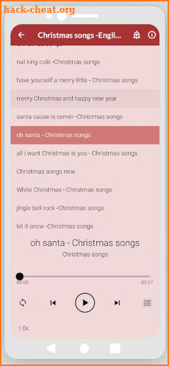 Christmas Songs 2022 | merry Christmas screenshot