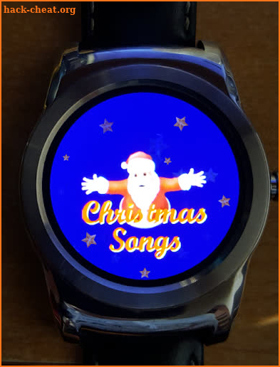 Christmas Songs for Wear OS screenshot
