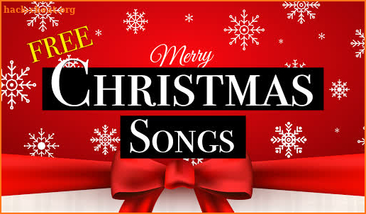 Christmas Songs Free screenshot