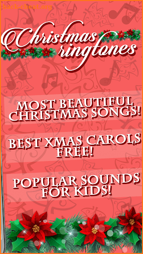 Christmas Songs Xmas Ringtones screenshot