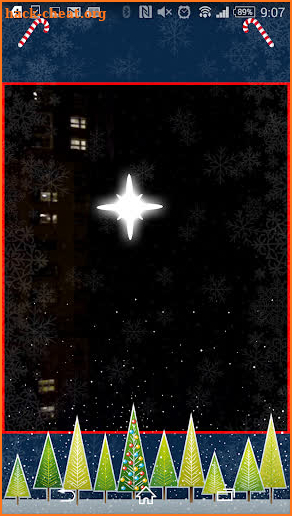 Christmas Star screenshot