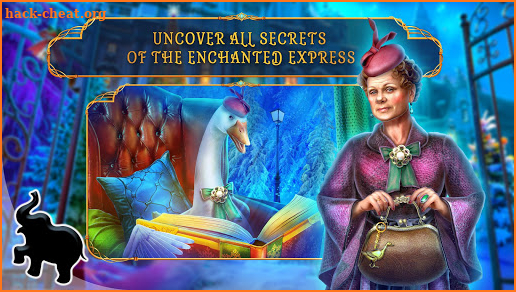 Christmas Stories: Enchanted Express screenshot