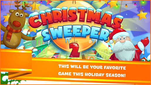 Christmas Sweeper 2 screenshot