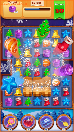 Christmas Sweeper 2020 screenshot