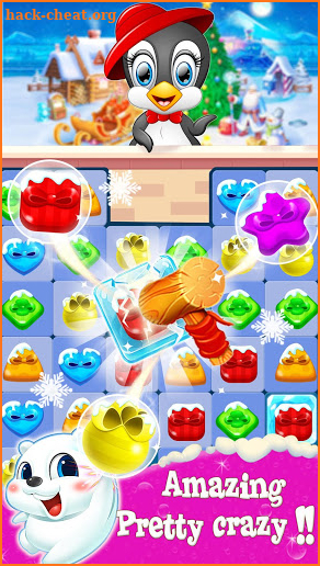 Christmas Sweeper - Free Match 3 Puzzle screenshot