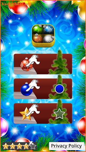 Christmas Tree screenshot