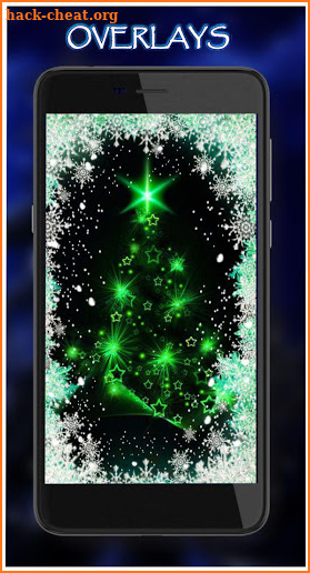 Christmas Tree 2018 live wallpaper screenshot